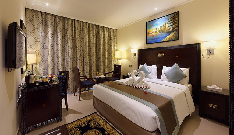 smana-hotel-al-raffa-deluxe-singalRoom